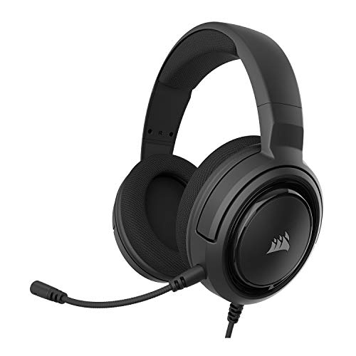Corsair HS35 - Stereo Gaming Headset - Carbon
