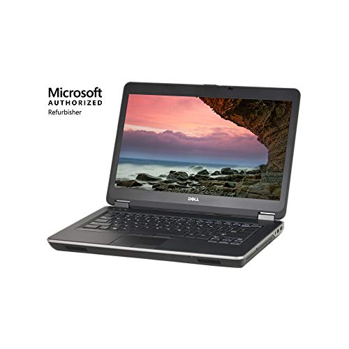 Dell Latitude E6440 Laptop, i5-4300M, 8GB, 256GB SSD, Windows 10 Pro