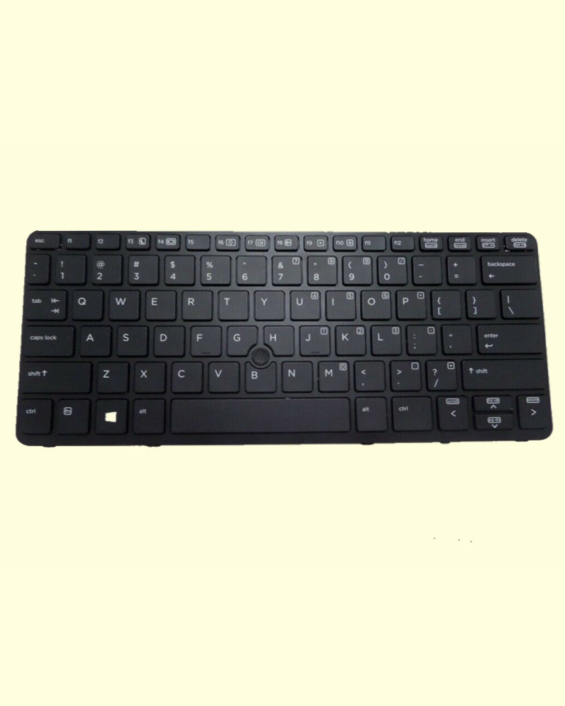 HP EliteBook 820 G1/820 G2 Laptop Keyboard
