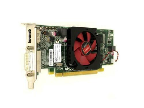 AMD Radeon HD 6450 1GB 64-bit DVI DP GDDR3 Low Profile Video Card