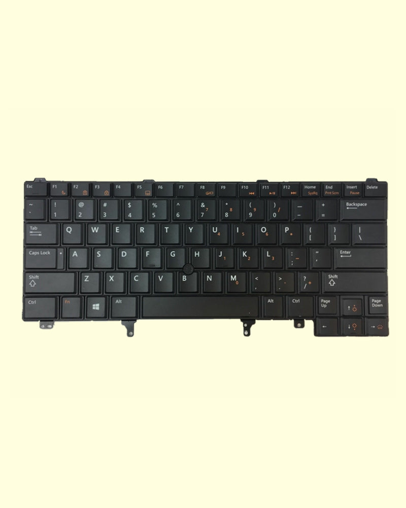 Dell Latitude E6420 E6430 E6440 Laptop Keyboard