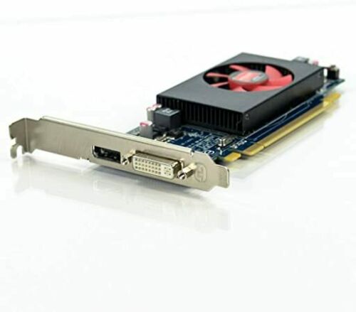 AMD Radeon HD8490 ATI-102-C36951 Graphics Card 1GB Display-Port/DVI High Profile