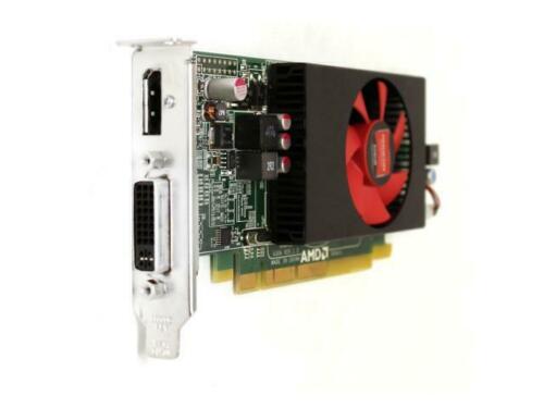 AMD Radeon R5 240 1GB DVI DP Low Profile Video Card
