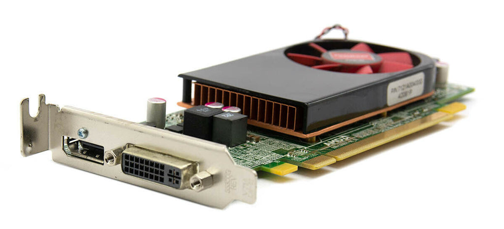 AMD Radeon R7 250-2GB DDR3 Low Profile Video Cards DVI-I DP