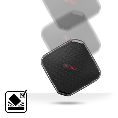 SanDisk Extreme 500 Portable 480GB SSD