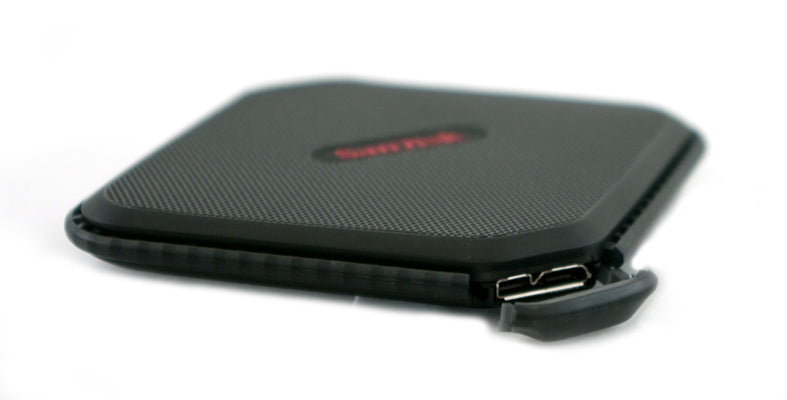 SanDisk Extreme 500 Portable 480GB SSD