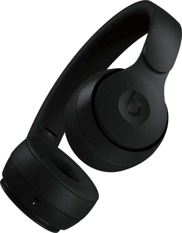 Beats by Dr. Dre Solo Pro On-Ear Noise Cancelling Bluetooth Headphones - Black