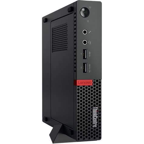 Lenovo ThinkCentre M710Q Tiny Desktop PC, i3-6100T, 8G DDR4, 500GB